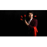 The Rose 2.0 (Red) by Bond Lee and Wenzi Magic - Trick