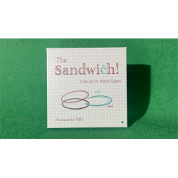 The Sandwich! Coin Set by Mario Lopez