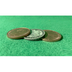 The Sandwich! Coin Set by Mario Lopez