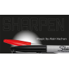 The Sharpen by Alain Vachon