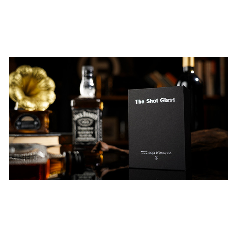 The Shot Glass by Jimmy Fan and TCC