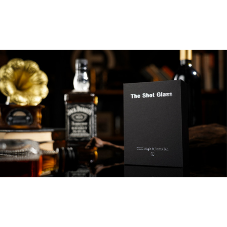 The Shot Glass by Jimmy Fan and TCC