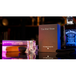 The Shot Glass by Jimmy Fan and TCC