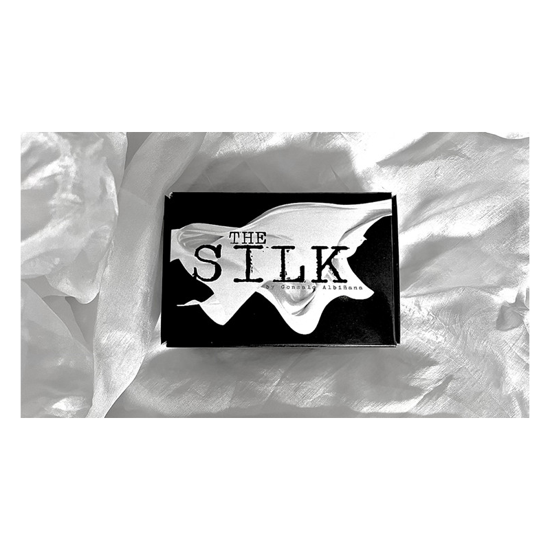 The Silk by Gonzalo Albiñana and Crazy Jokers - Trick