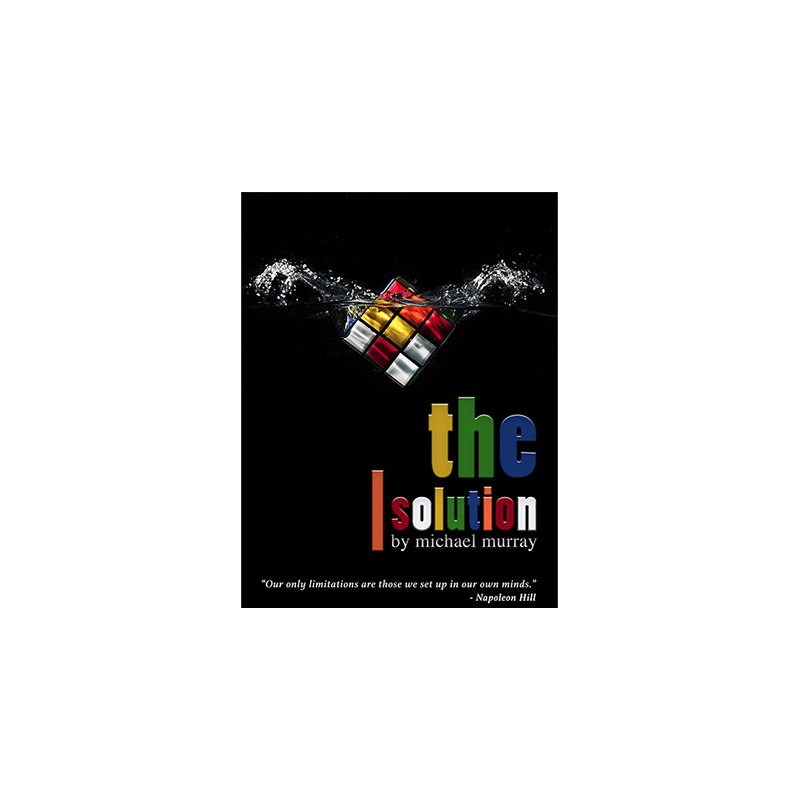 The Solution by Michael Murray - Book