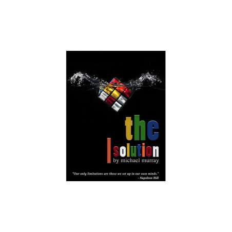 The Solution by Michael Murray - Book