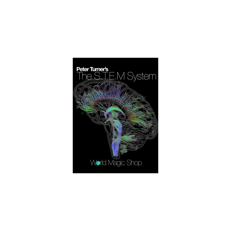 Peter Turner's The S.T.E.M.System (2 DVD set includes special guest Anthony Jacquin) Limited Edition - DVD