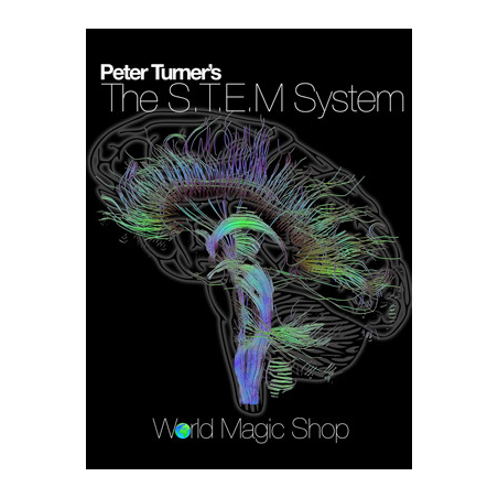 Peter Turner's The S.T.E.M.System (2 DVD set includes special guest Anthony Jacquin) Limited Edition - DVD