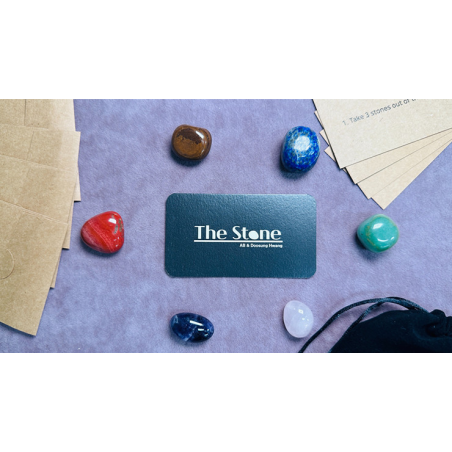 The Stone by AB and DooSung Hwang