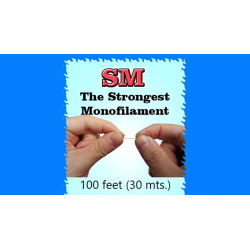 The Strongest Monofilament (100 ft.) by Quique Marduk - Trick