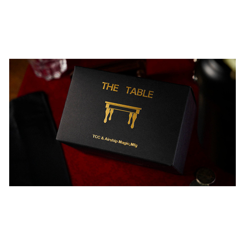 THE TABLE PRO by TCC