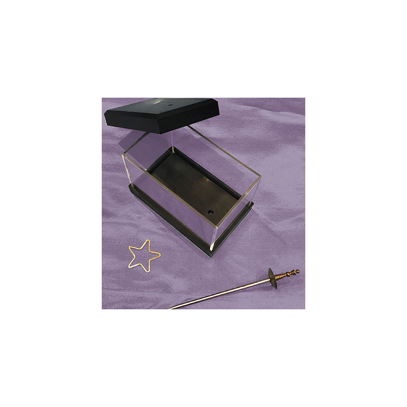 Sword Reward by Tenyo Magic - Trick