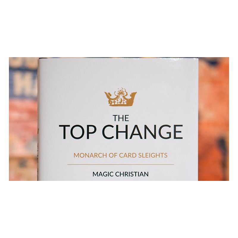 The Top Change by Magic Christian (Hardcover) - Book