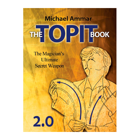 The Topit Book 2.0 by Michael Ammar - Book