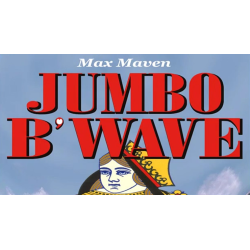 Max Maven's Jumbo B'Wave (Black Queen) - Trick
