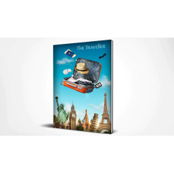 The Traveller by Reese Goodley - Book