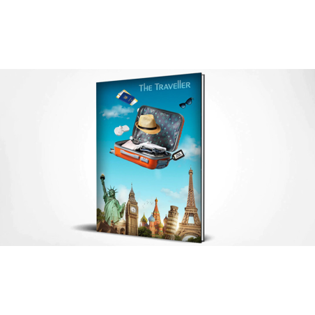 The Traveller by Reese Goodley - Book
