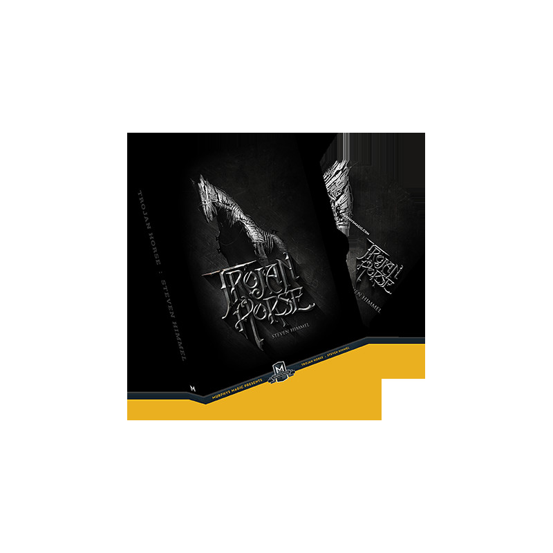 The Trojan Horse (DVD and Gimmicks) by Steven Himmel - DVD