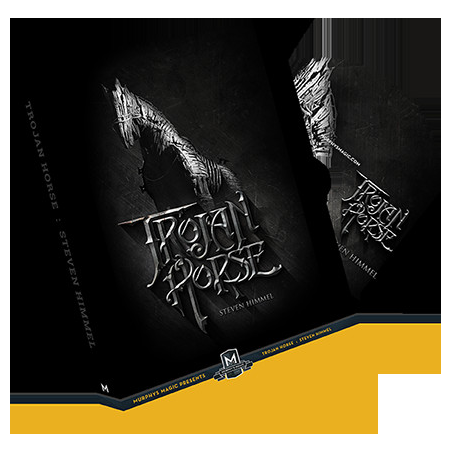 The Trojan Horse (DVD and Gimmicks) by Steven Himmel - DVD