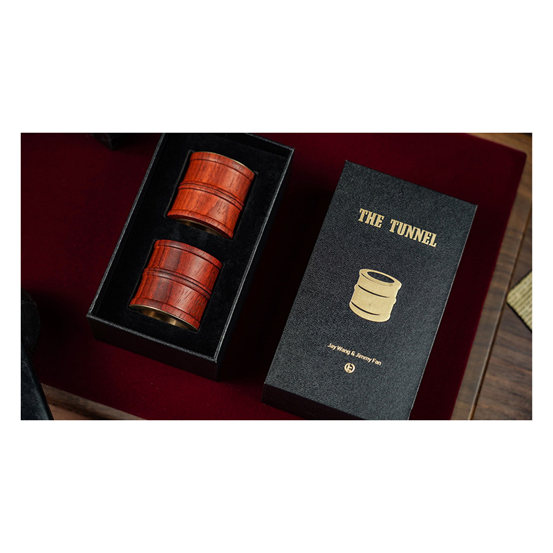 The Tunnel by Artisan Coin - Trick