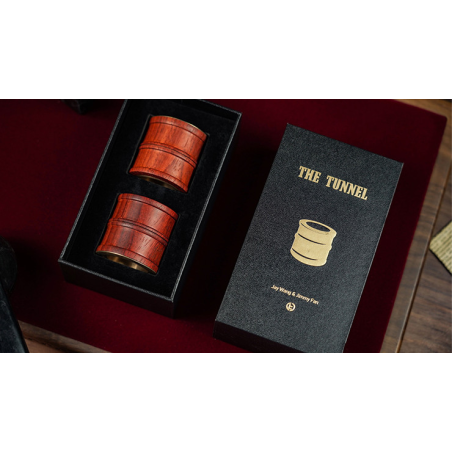 The Tunnel by Artisan Coin - Trick