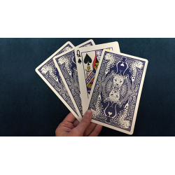 Max Maven's Jumbo B'Wave (Black Queen) - Trick