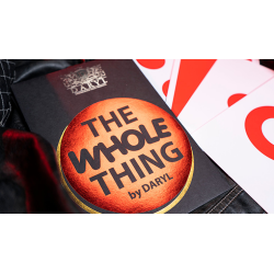 The (W)Hole Thing PARLOR (With Online Instruction) by DARYL - Trick