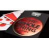 The (W)Hole Thing PARLOR (With Online Instruction) by DARYL - Trick