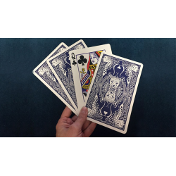 Max Maven's Jumbo B'Wave (Black Queen) - Trick
