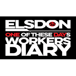 The Worker's Diary by David Forrest
