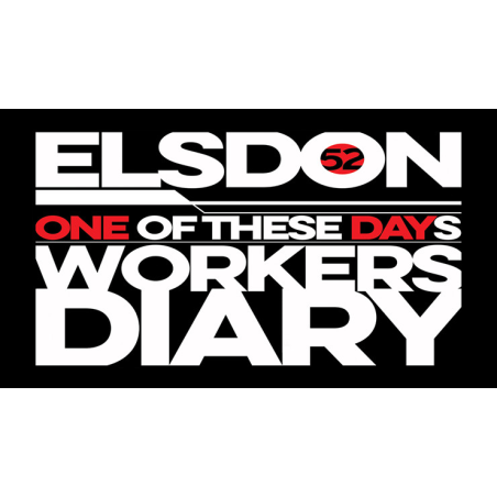 The Worker's Diary by David Forrest