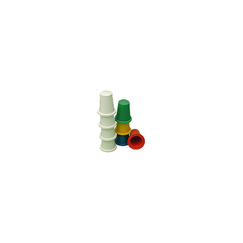 Thimbles Set Vernet (mulicolored) - Trick