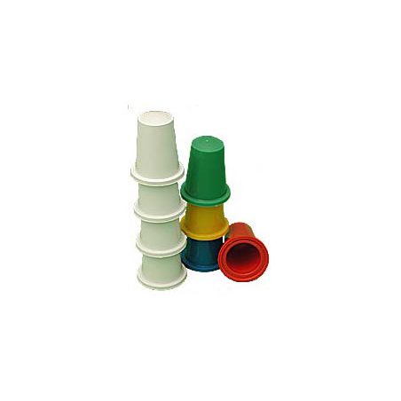 Thimbles Set Vernet (mulicolored) - Trick