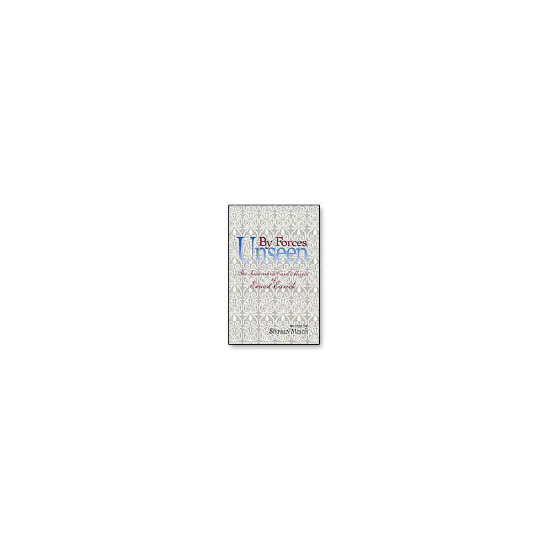 By Forces Unseen by Stephen Minch - Book
