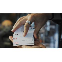 THINNER (Gimmick and Online Instruction) by Mathieu Bich