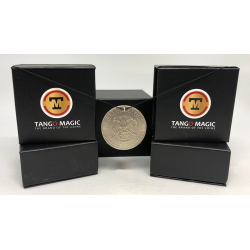 Hooked Coin Half Dollar by Tango - Trick (D0064)