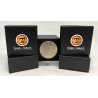 Hooked Coin Half Dollar by Tango - Trick (D0064)