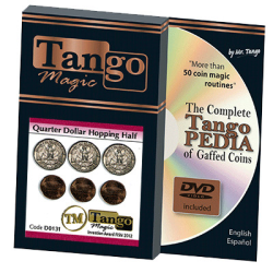 Hopping Half with Quarter (D0131) by Tango