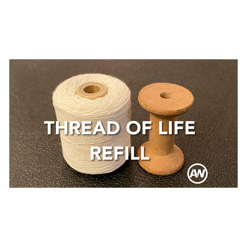 The Thread of Life Refill by Alan Wong
