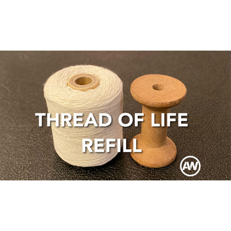 The Thread of Life Refill by Alan Wong