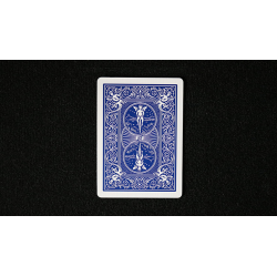 Three and a Half Bicycle Rider Back (Blue Club 3 1/2) - Trick