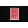 Three and a Half Bicycle Rider Back (Red Club 3 1/2) - Trick
