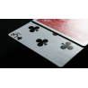 Three and a Half Bicycle Rider Back (Red Club 3 1/2) - Trick