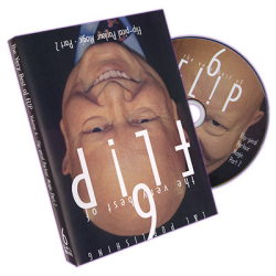 Very Best of Flip Vol 6 (Flip-Pical Parlour Magic Part 2) by L and L Publishing - DVD