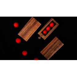Classicho Three Body Game by TCC Magic - Trick