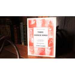 Three Chinese Rings by Lewis Ganson - Book
