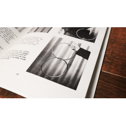 Three Chinese Rings by Lewis Ganson - Book