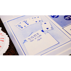 Cabaret Card Divination by Billy McComb and Ken de Courcy - Book