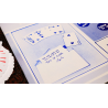 Cabaret Card Divination by Billy McComb and Ken de Courcy - Book