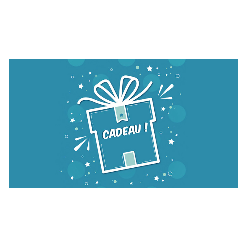 CADEAU! by Magie Climax